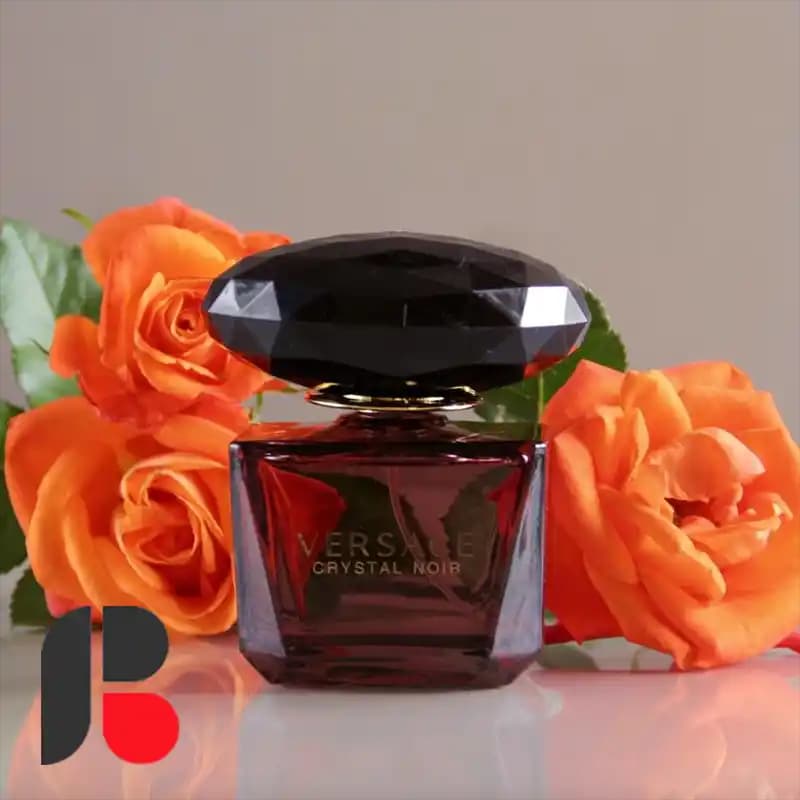 عطر ادکلن ورساچه کریستال نویر ادوپرفیوم(ورساچه مشکی) Versace Crystal Noir — تصویر ۵