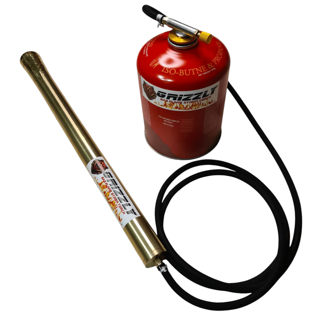 GAS FLAME STORM TORCH