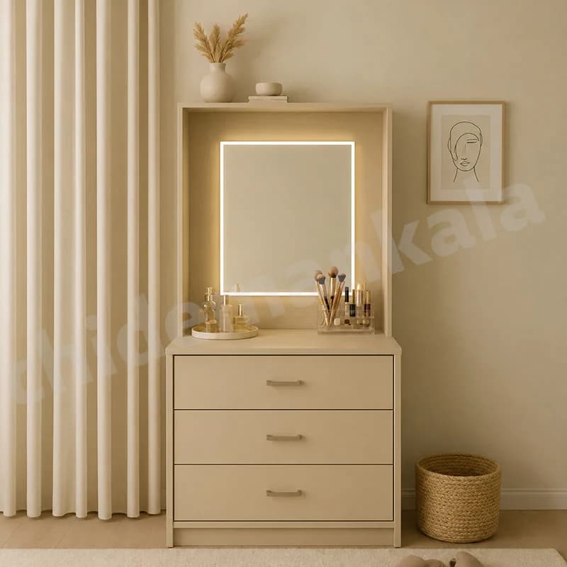میز آرایش مدل A023