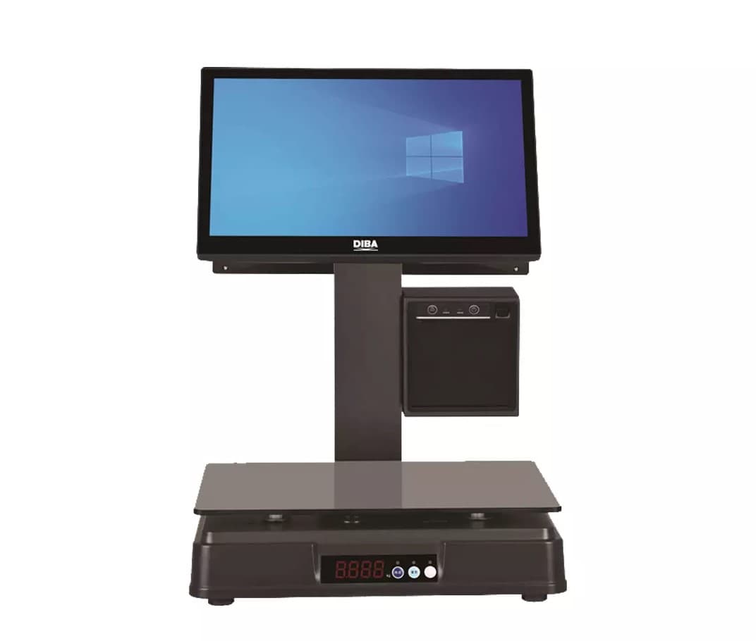 پوز اسکیل برند دیبا مدل J6412