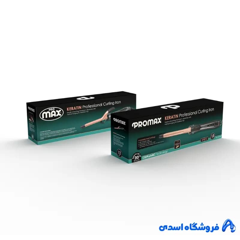 فر مو کراتین ریز پرومکس مدل 4713K — تصویر ۸