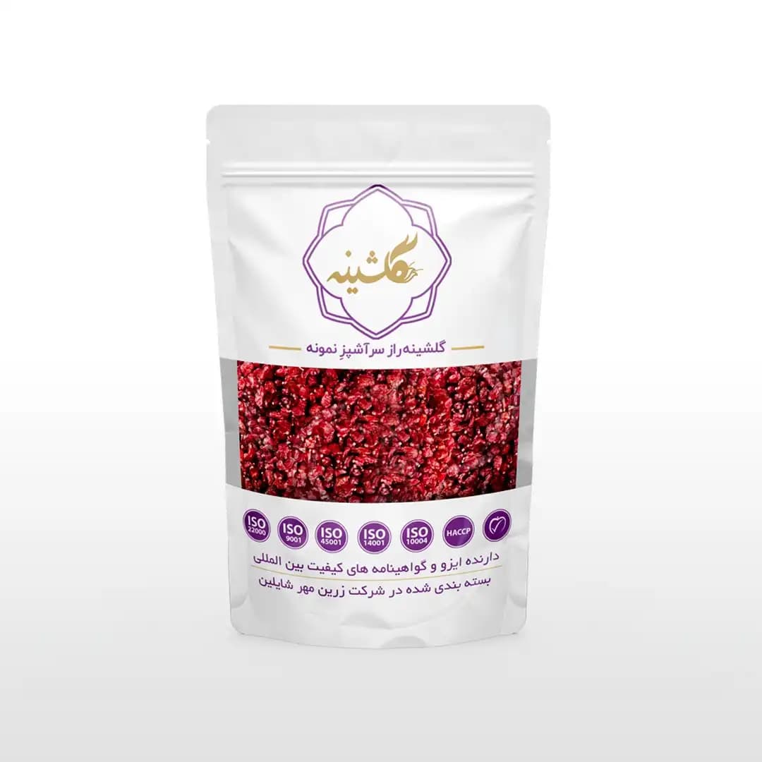 زرشک دانه اناری گلشینه