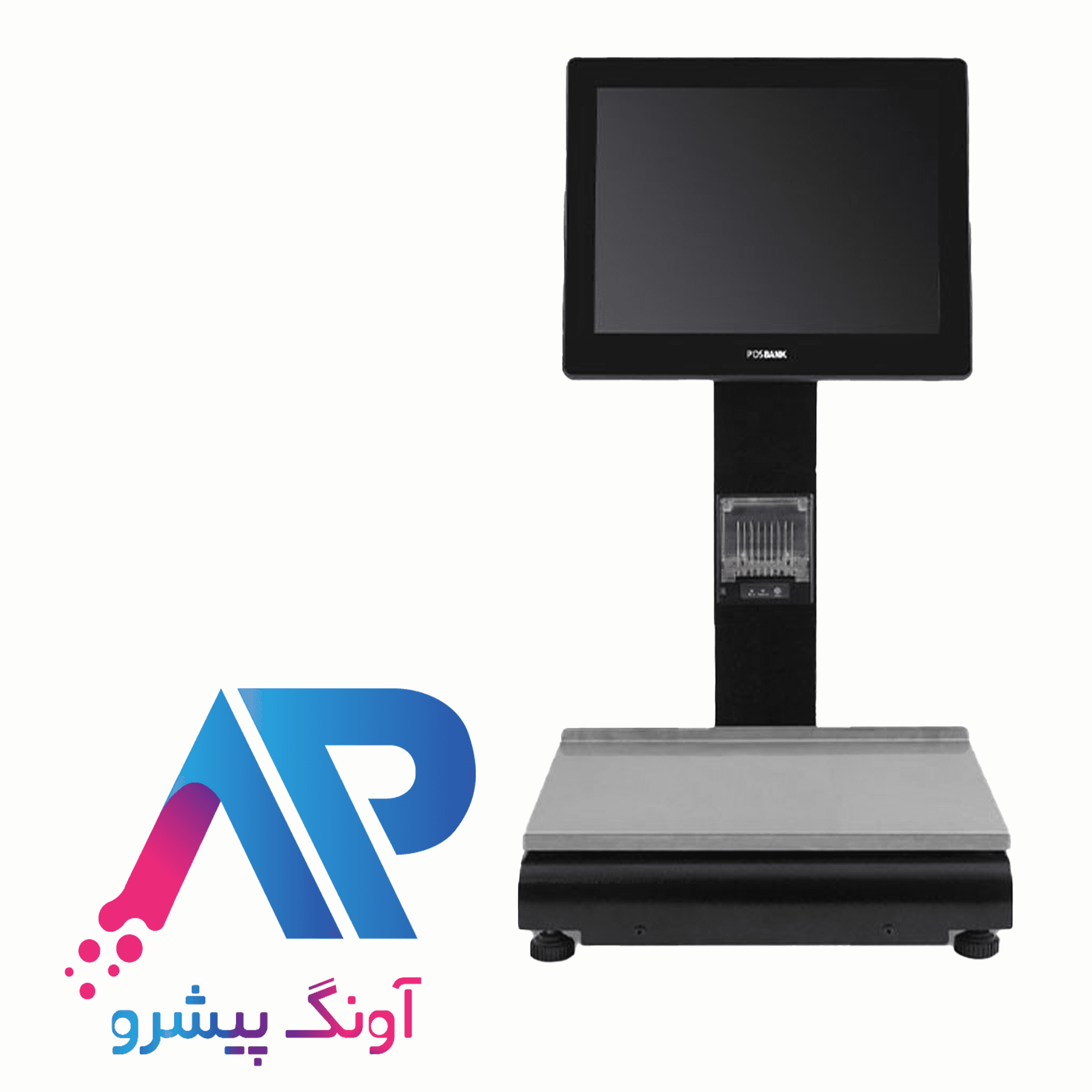 صندوق فروشگاهی Bayamax مدل posscale (core i3)
