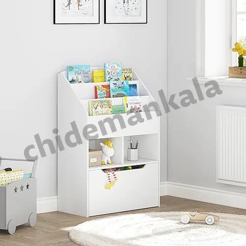 باکس نظم دهنده اسباب بازی اتاق کودک مدلSD02