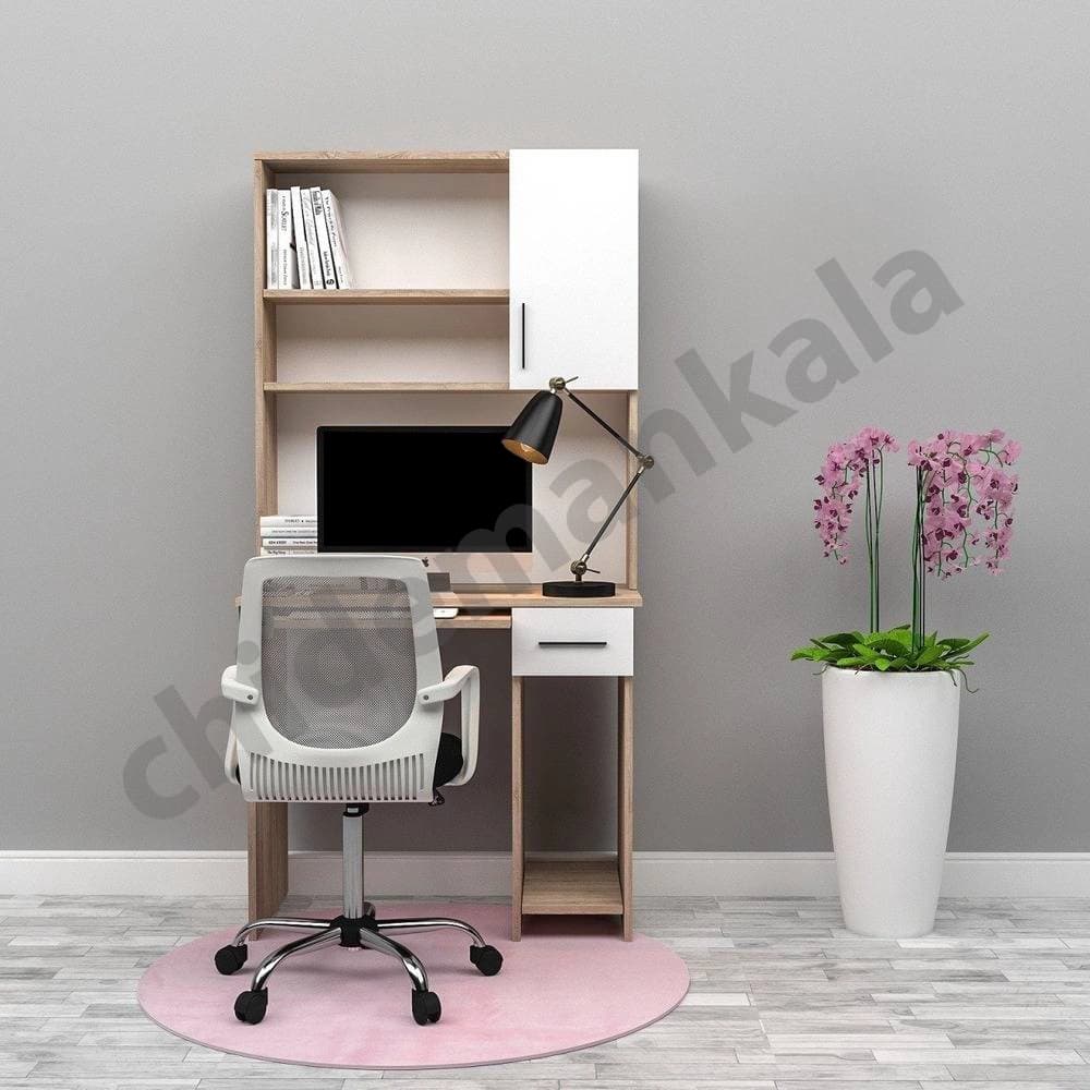 میز تحریر کم جا مدل B06