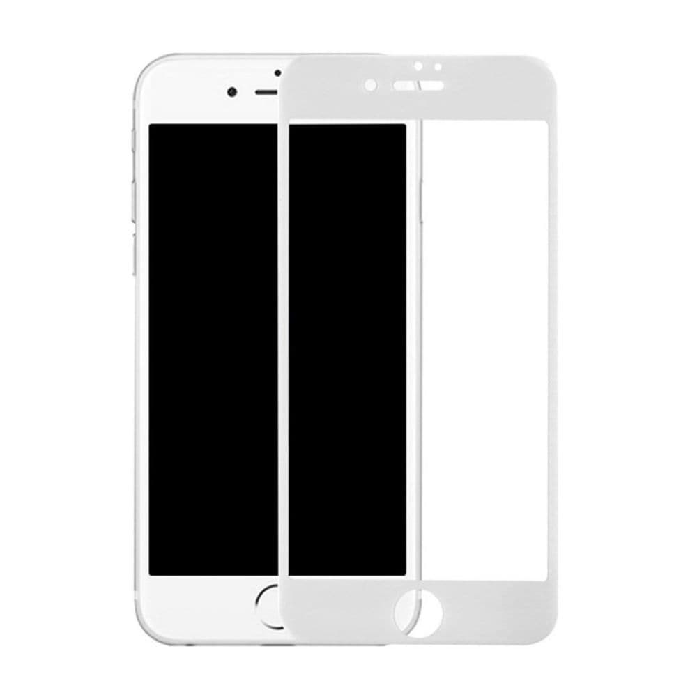 محافظ صفحه نمایش گلس مدل SUPER-D موبایل آیفون IPHONE 6 / 6 S