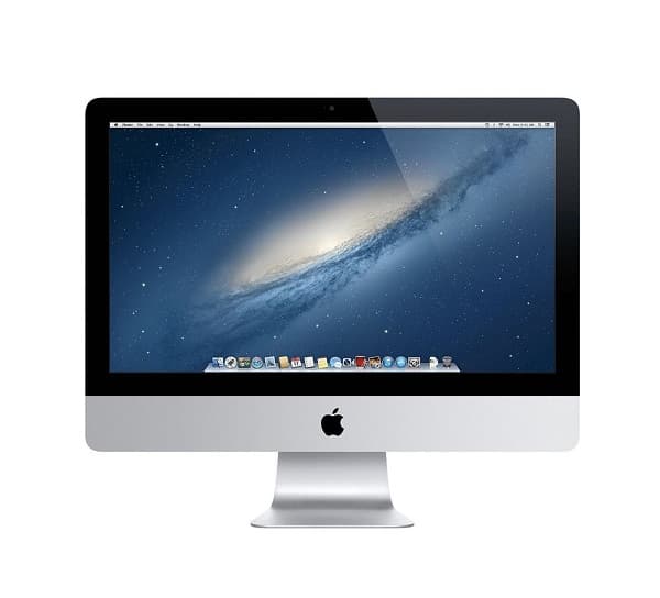 کامپیوتر آل این وان اپل iMac A1418 استوک ظرفیت SSD SATA ۲۵۶ گیگابایت ۲۱.۵ اینچ پردازنده Core i5 GEN5 رم ۸ گیگابایت — تصویر ۲