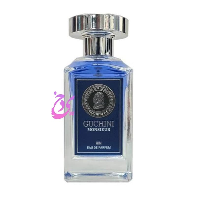 عطر ادکلن گوچینی مدل موسیو مردانه GUCHINI Monsieur