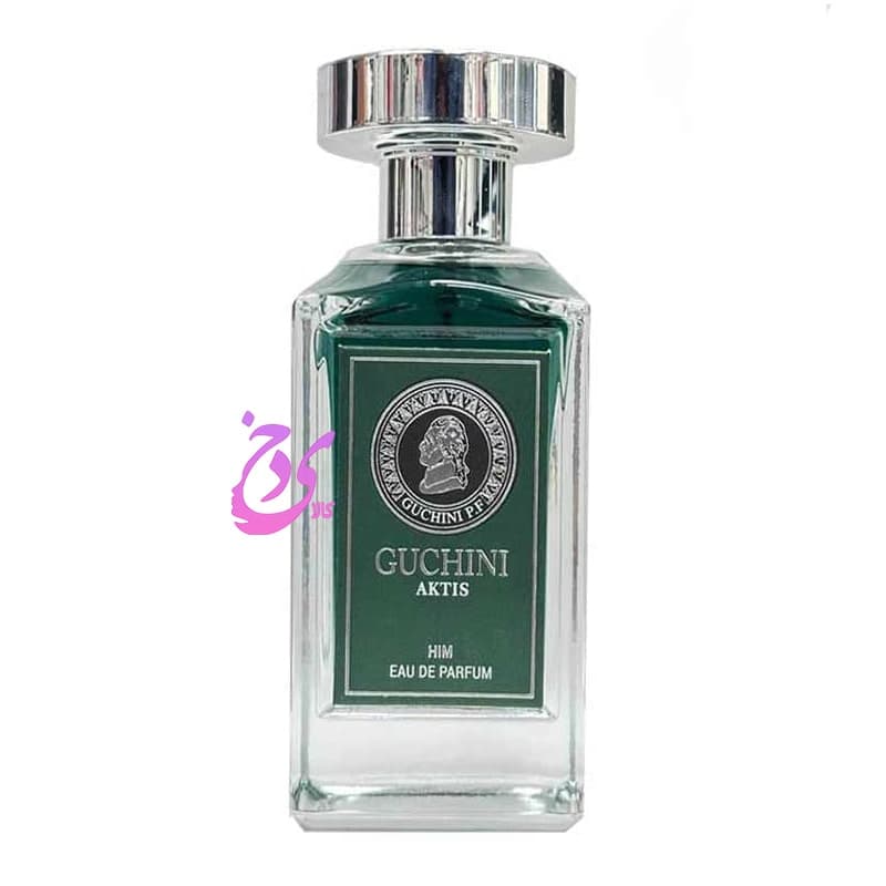 عطر ادکلن گوچینی مدل اکتیس مردانه GUCHINI AKTIS