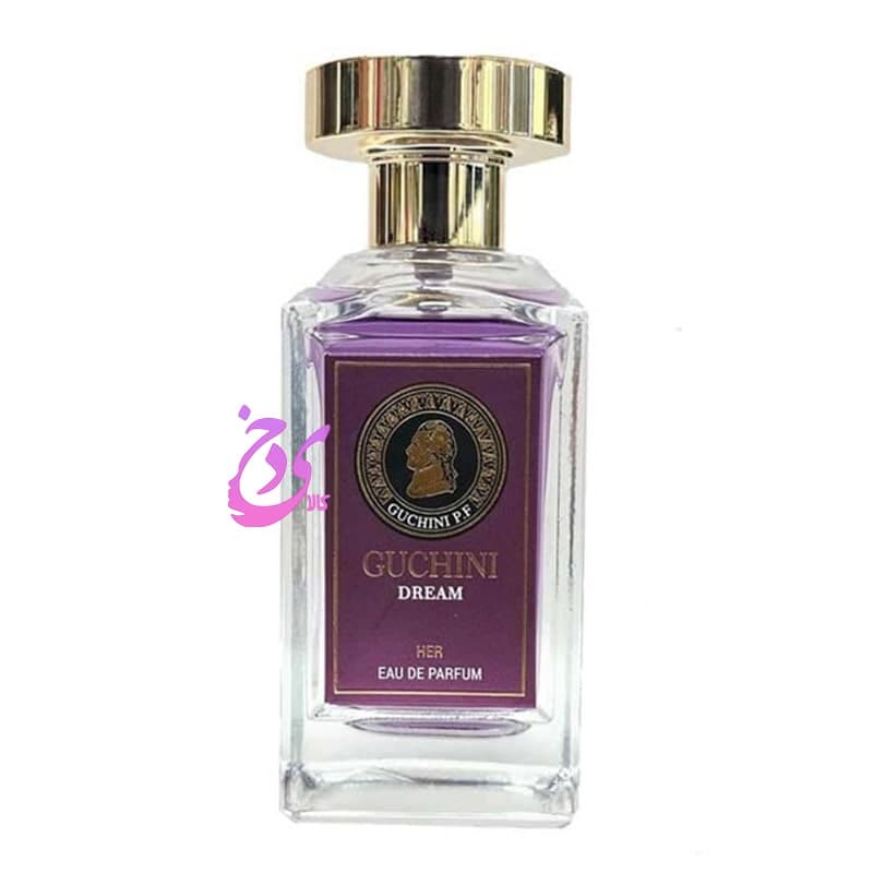 عطر ادکلن گوچینی مدل دریم زنانه GUCHINI Dream