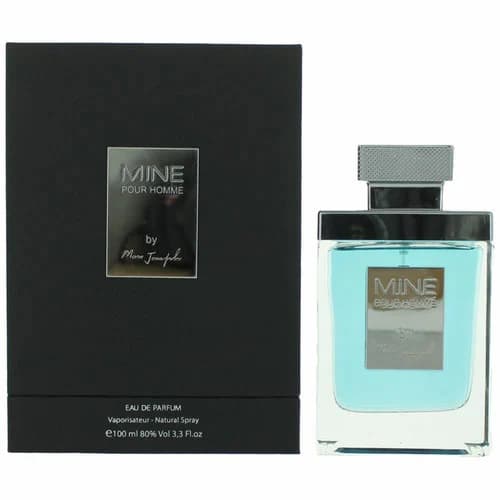 ادکلن مردانه مارک ژوزف ماین رایحه MINE POUR HOMME حجم 110 میل — تصویر ۳