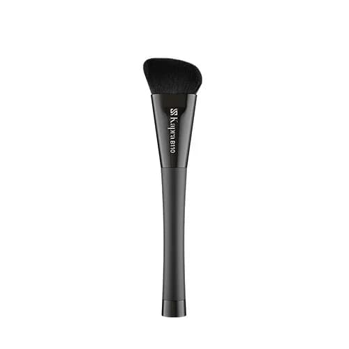 برس رژگونه و پنکک کاپرا کد B110 — تصویر ۲