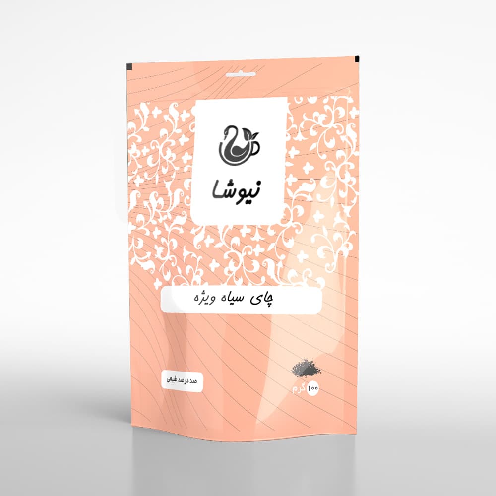 چای سیاه ویژه (100)گرمی