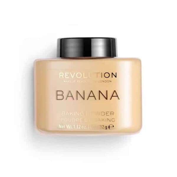 پودر فیکس رولوشن BANANA