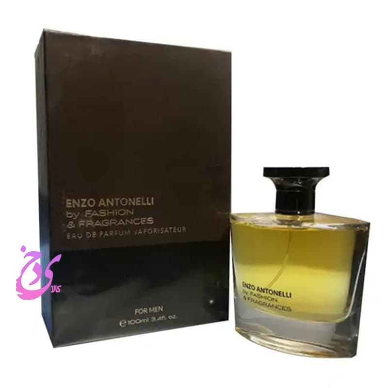 عطر ادکلن فشن اند فرگرنسز انزو آنتونلی مردانه Fashion & fragrances Enzo antonelli