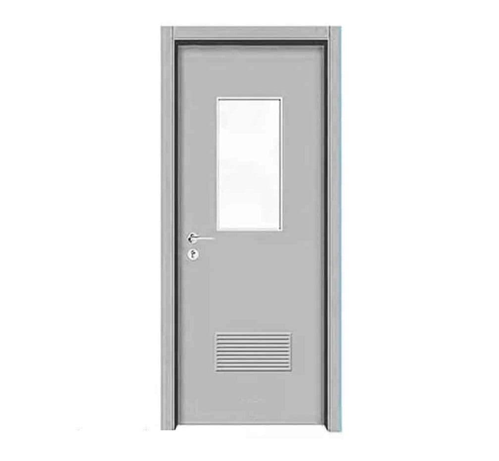 درب بیمارستانی پلی وود با روکش فرمیکا قابل شستشو کد 30456