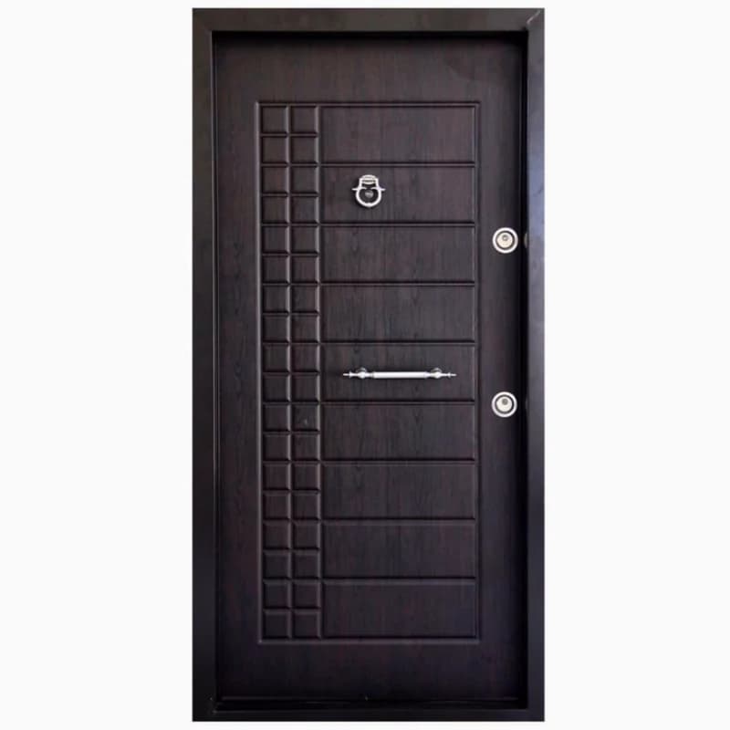 درب ضد سرقت بیسکوییتی پی وی سی