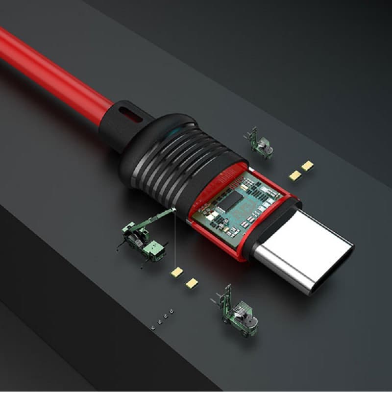 کابل شارژ پاوربانک تایپ سی کاکوسیگا KSC-351