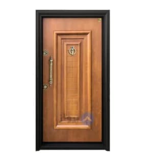 درب ضد سرقت ونوس مدل SD102 با روکش پی وی سی