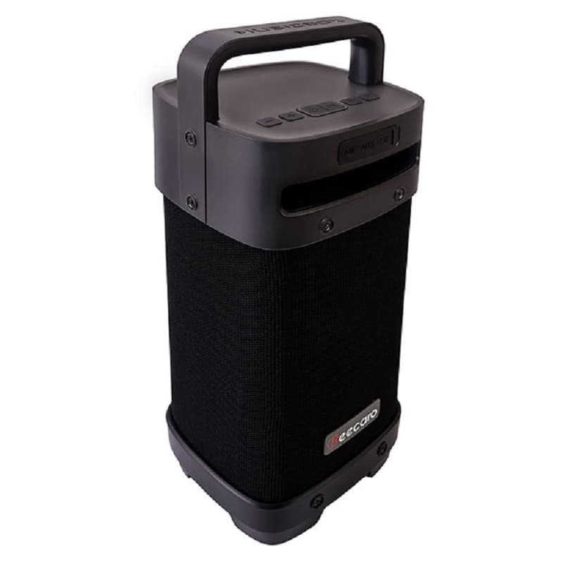 اسپیکر بلوتوثی قابل حمل بیکارو مدل GF801 — تصویر ۲