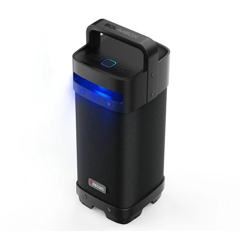 اسپیکر بلوتوثی قابل حمل بیکارو مدل GF801 — تصویر ۱۱