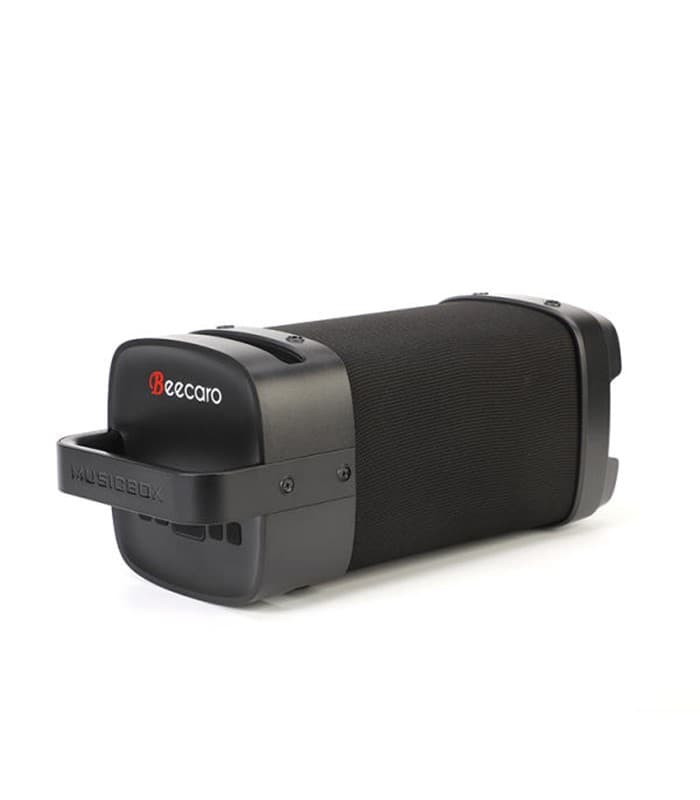 اسپیکر بلوتوثی قابل حمل بیکارو مدل GF801 — تصویر ۸