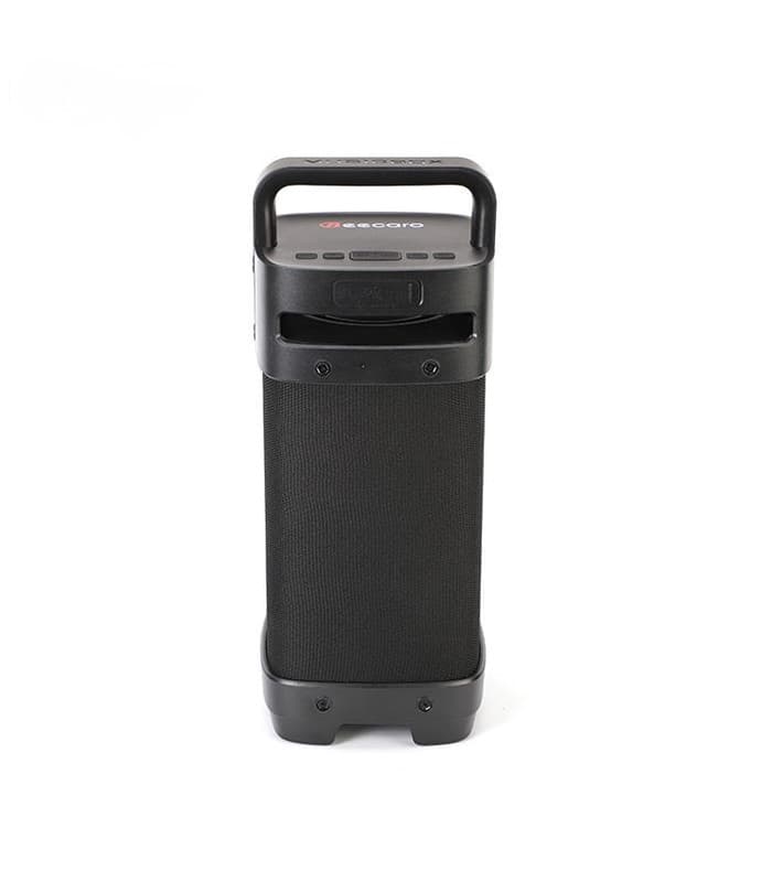 اسپیکر بلوتوثی قابل حمل بیکارو مدل GF801 — تصویر ۱۰