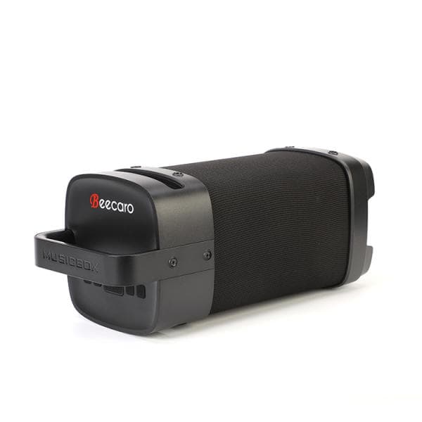 اسپیکر بلوتوثی قابل حمل بیکارو مدل GF801 — تصویر ۱۲