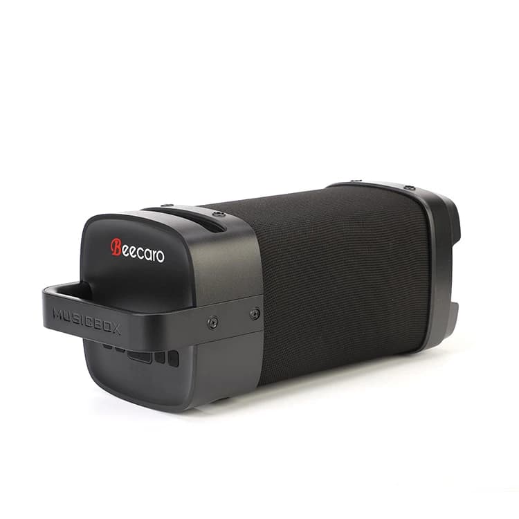 اسپیکر بلوتوثی قابل حمل بیکارو مدل GF801 — تصویر ۷