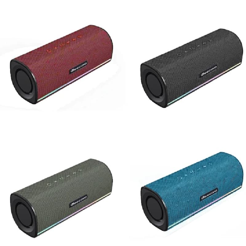 اسپیکر بلوتوثی ضد آب بیکارو مدل GP-502 — تصویر ۵