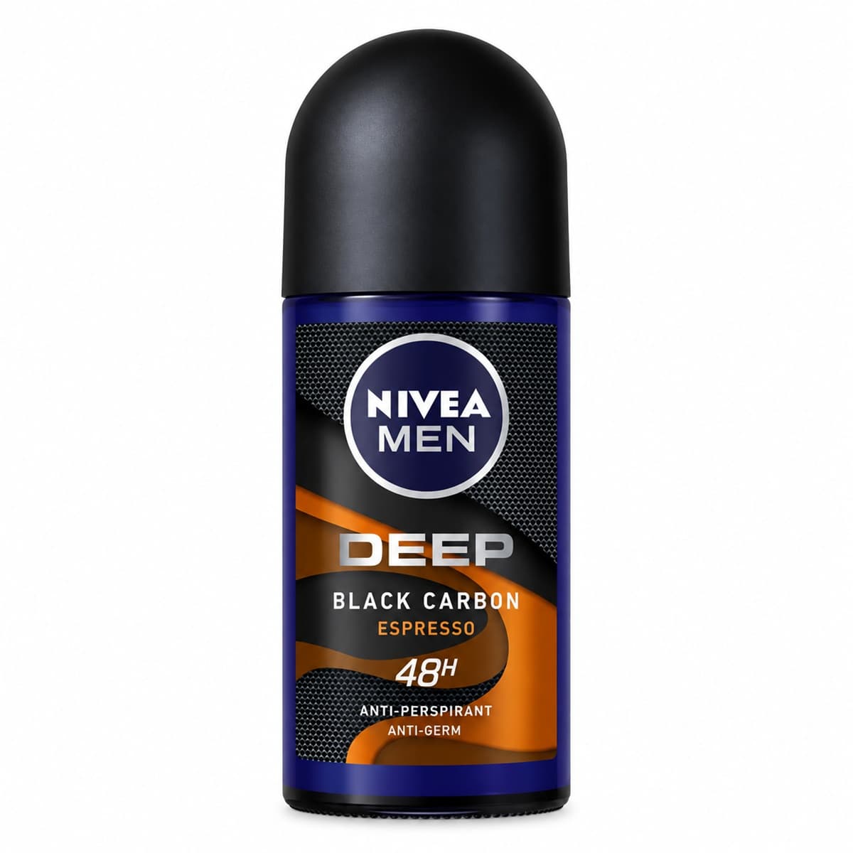 مام رول ضد تعریق مردانه نیوآ مدل Deep Espresso حجم 50 میل — تصویر ۲