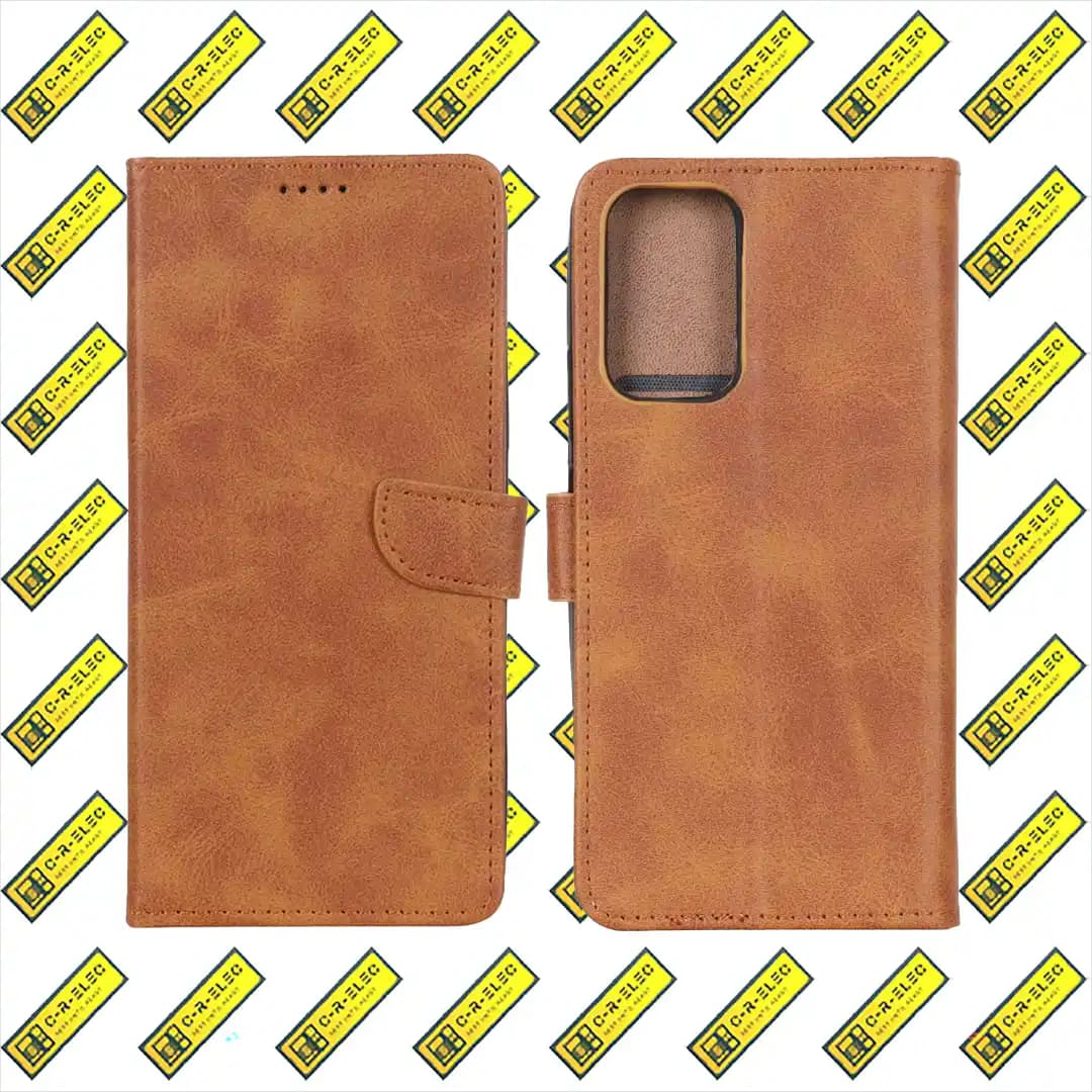 کیف چرمی موبایل مگنتی Xiaomi Redmi Note 10 Pro 4G / Redmi Note 10 Pro Max — تصویر ۳
