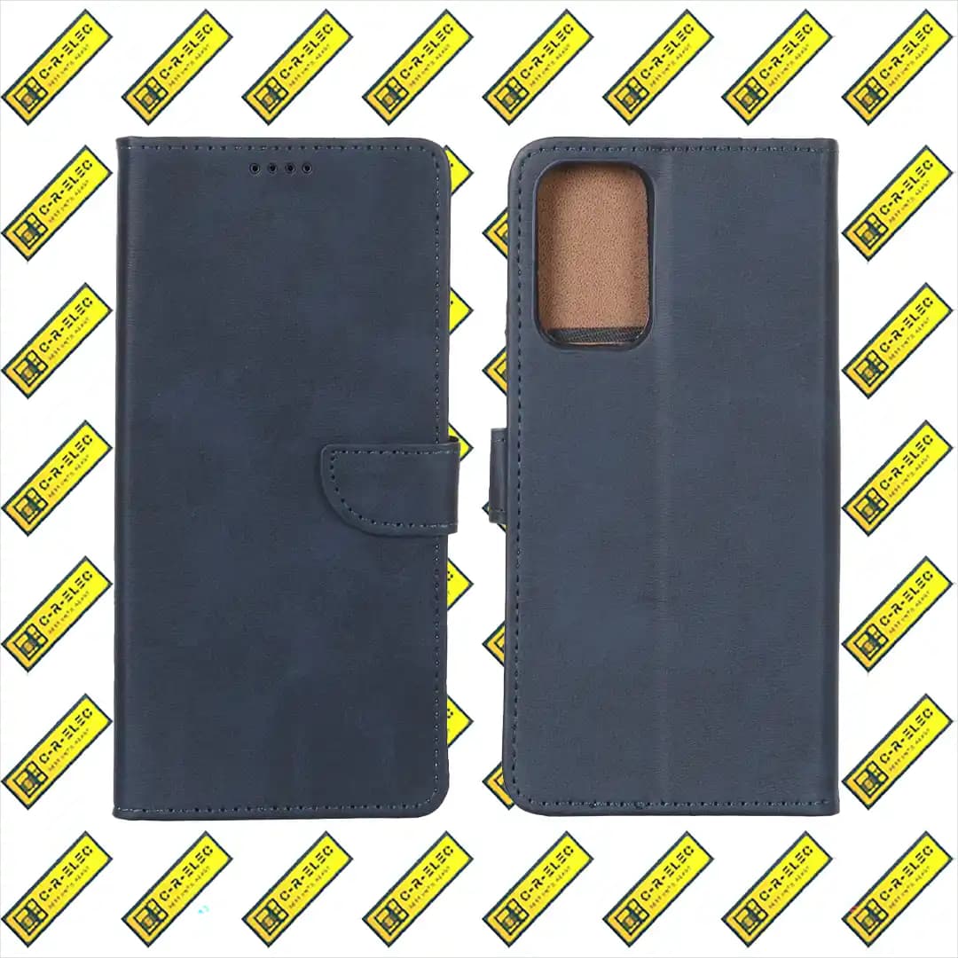 کیف چرمی موبایل مگنتی Xiaomi Redmi Note 10 Pro 4G / Redmi Note 10 Pro Max — تصویر ۴