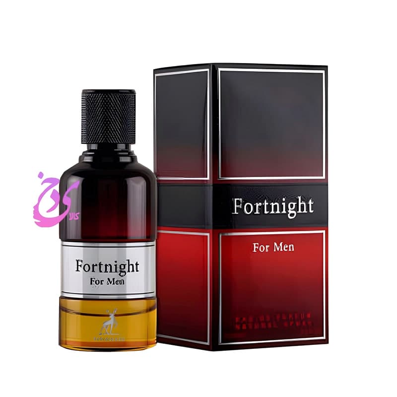 عطر ادکلن الحمبرا فورتنایت مردانه Alhambra Fortnight