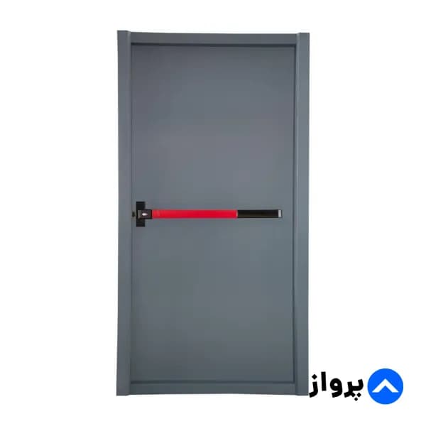 درب ضد حریق 90min+