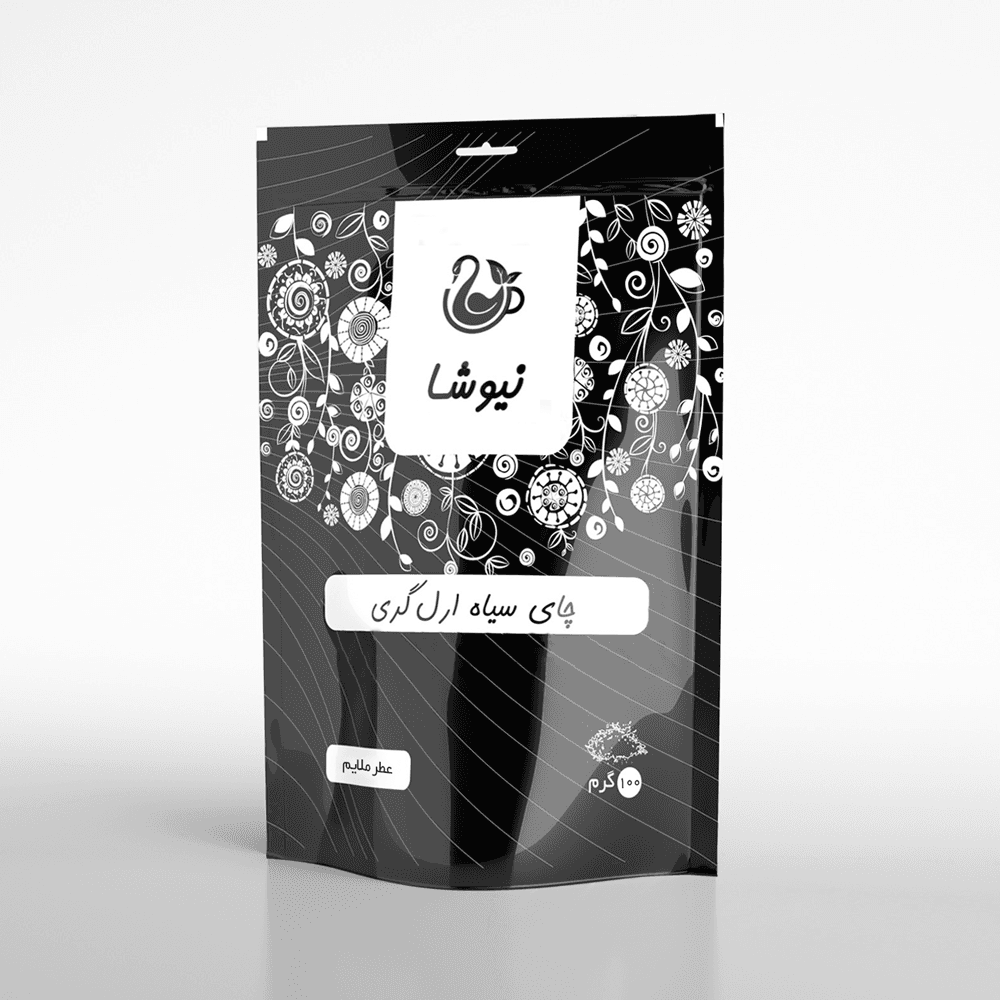 چای ارل گری 100 گرمی – عطر ملایم