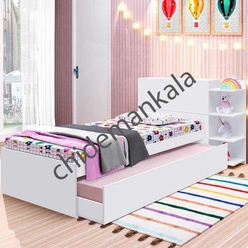 تخت خواب میهمان و میزبان مدلP03