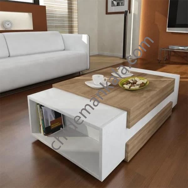 میز جلو مبلی مدلW01