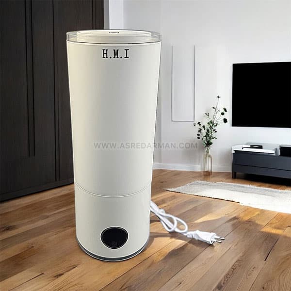 بخور سرد HMI با ریموت کنترل