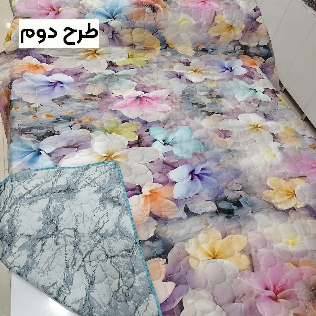 روتختی دو نفره پنبه دوزی کد A2