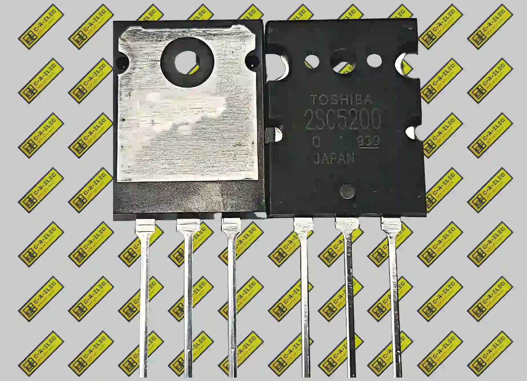 ترانزیستور 2SC5200 — تصویر ۲