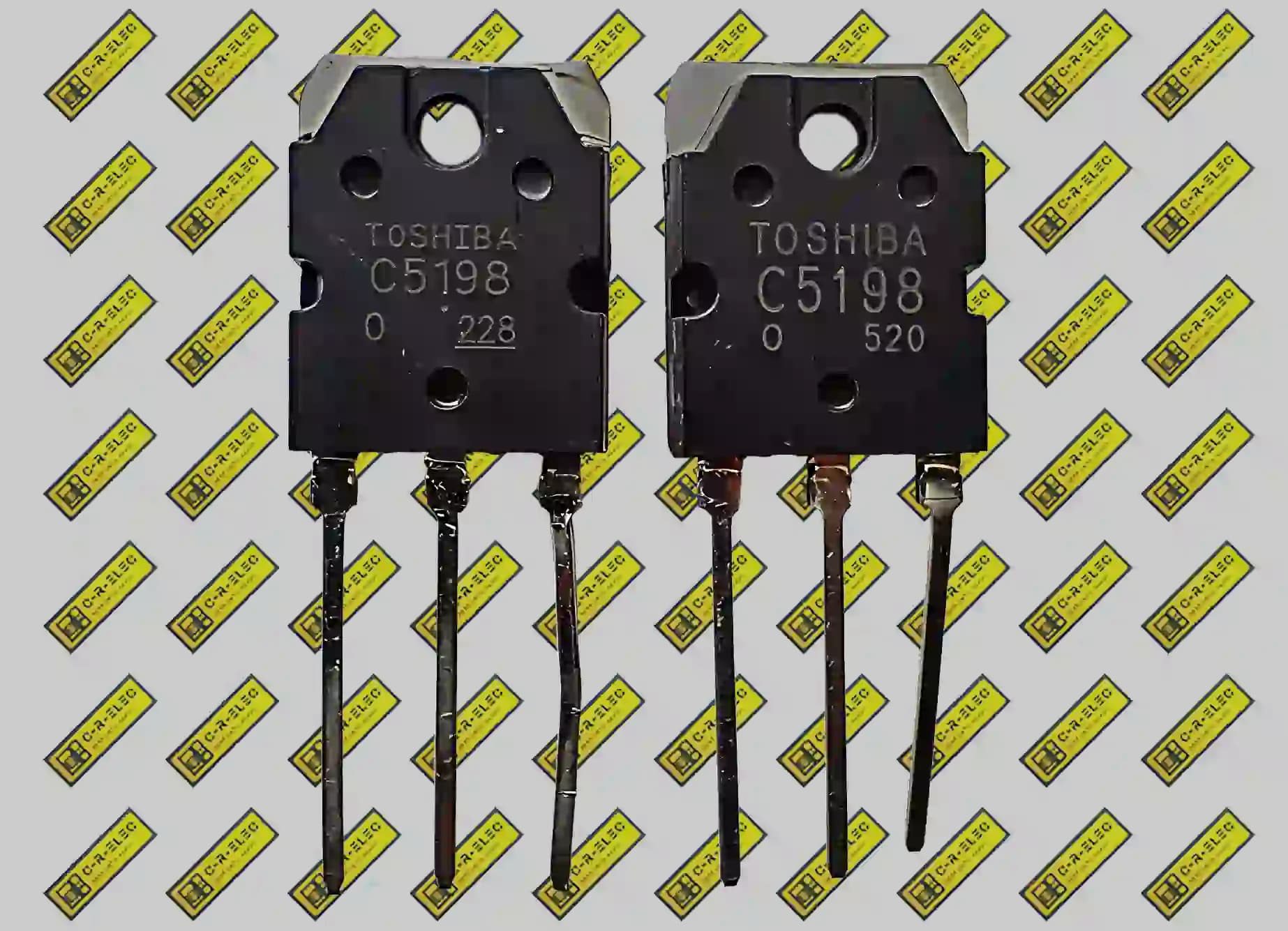 ترانزیستور 2SC5198