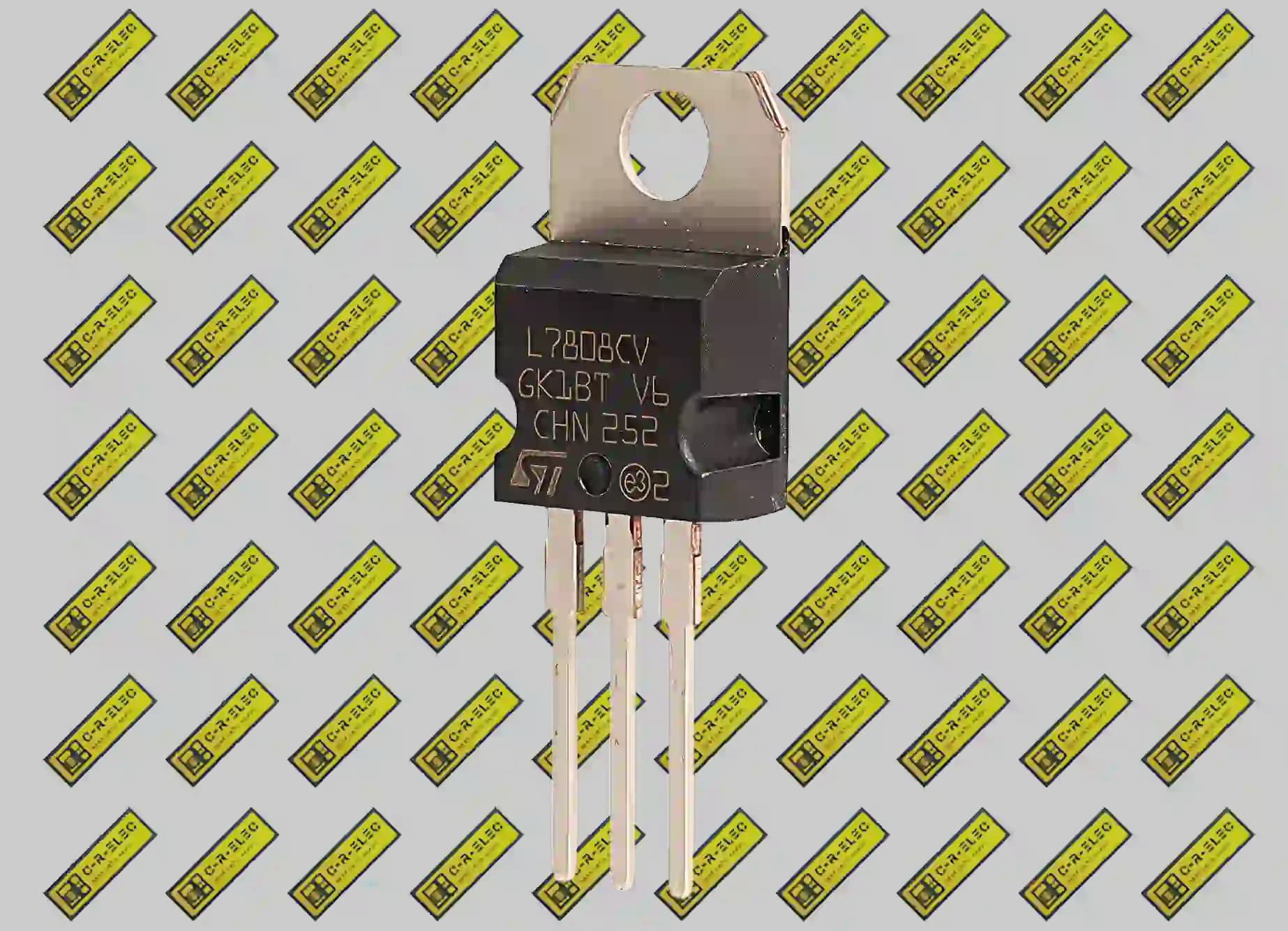 آی سی L7808CV