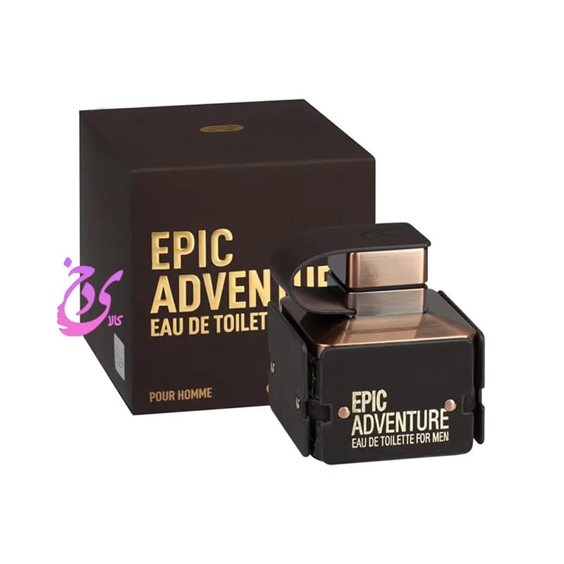 عطر ادکلن امپر اپیک ادونچر مردانه Emper Epic Adventure