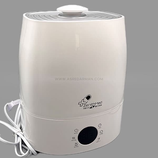 دستگاه بخور سرد و رطوبت ساز زنیت مد ZTH-HD5.5
