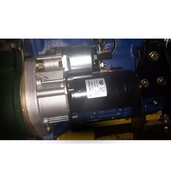 استارت مگنتي نيسان کد قطعه 702441 اصل شرکتی سایپا یدک