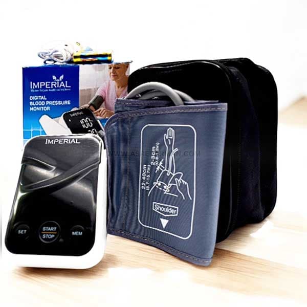 فشارسنج بازویی امپریال C02 (imperial)