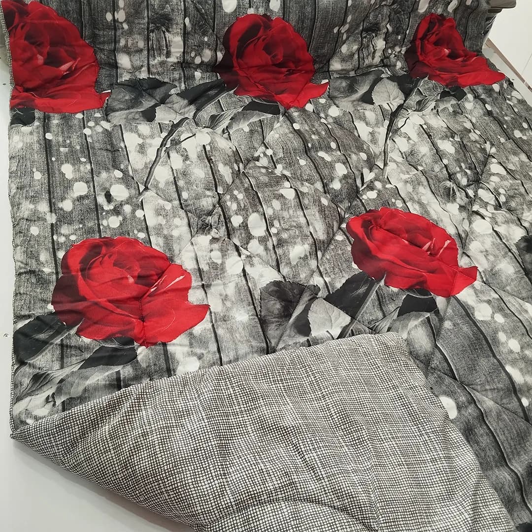 روتختی یک نفره دو رو (4 تکه) کد a28