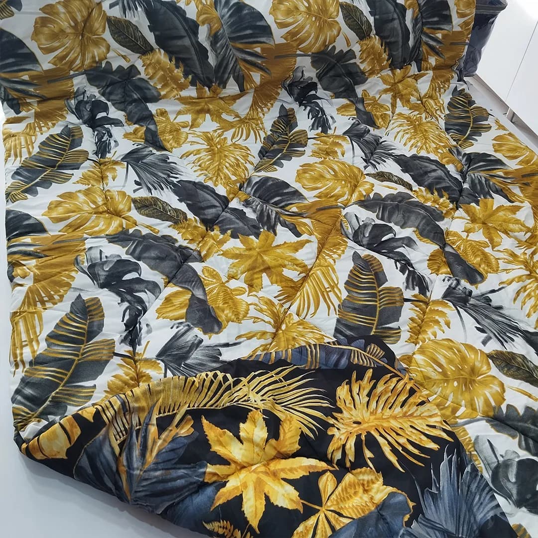 روتختی یک نفره دو رو (4 تکه) کد a20