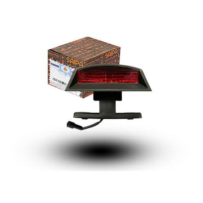 مجموعه چراغ استوپ پراید 132 کد قطعه 561354 اصل شرکتی سایپا یدکی